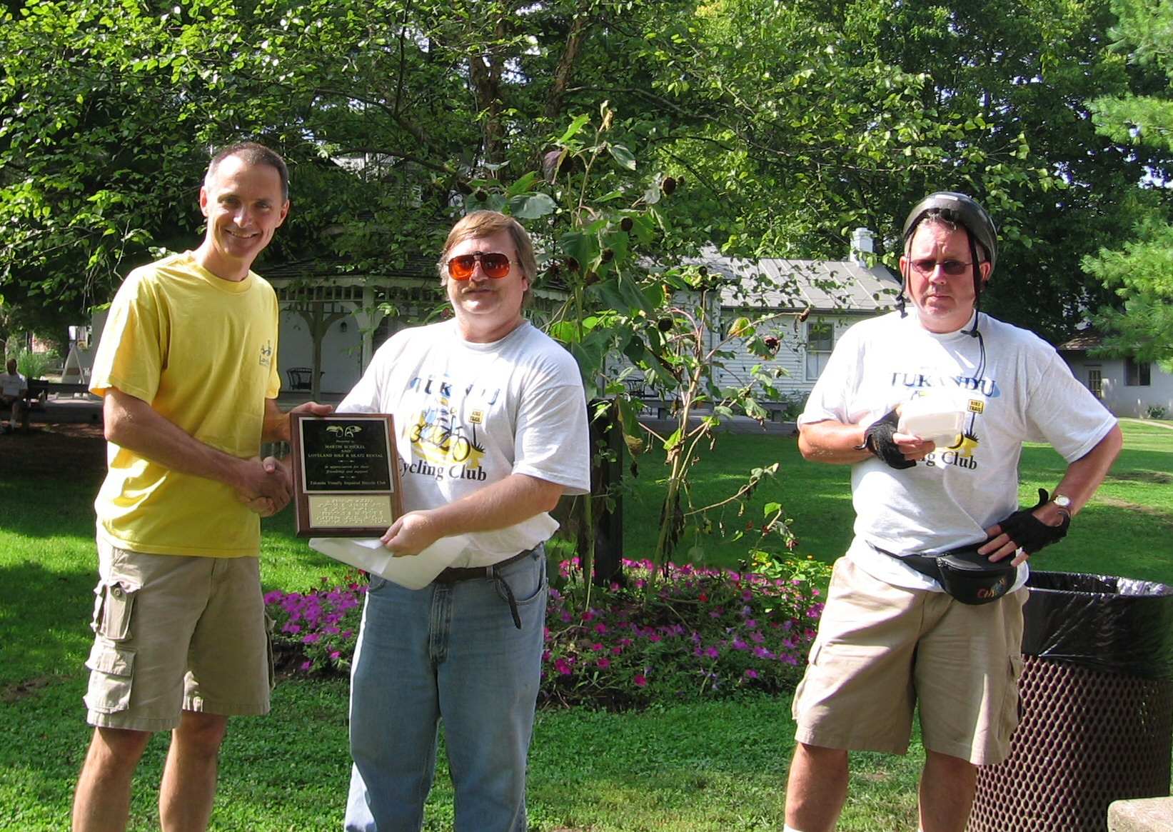 Jim Cable  Martin Schickel  Greg Wilmhoff