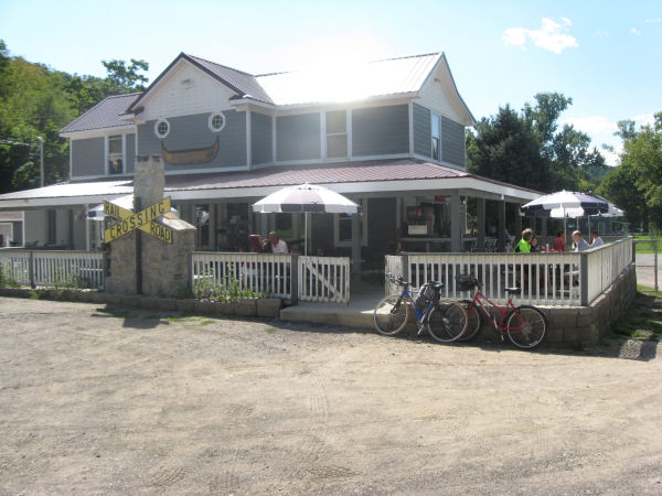 Little River Cafe, Oregonia, Ohio